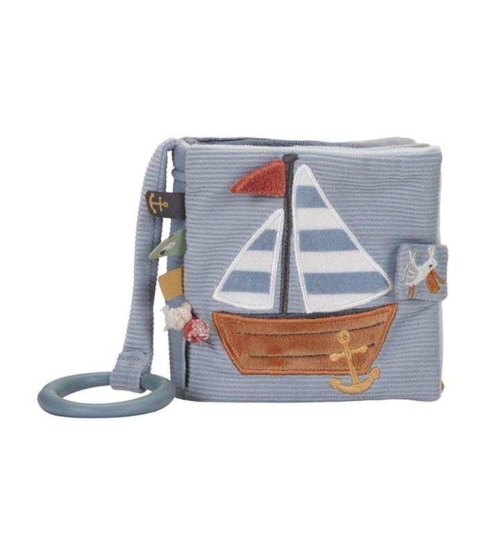 Libro de Actividades Sailors Bay con Anilla