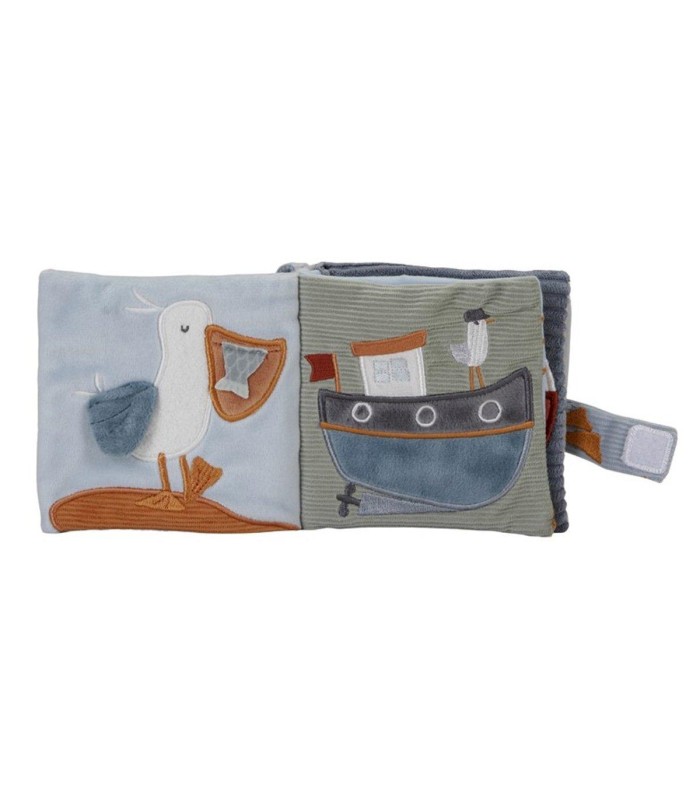 Libro de Actividades Sailors Bay con Anilla