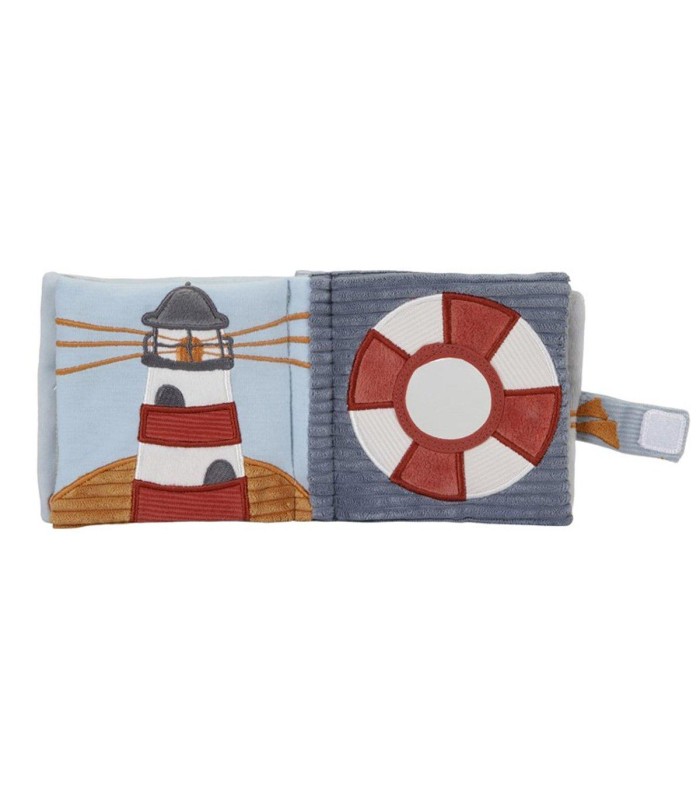 Libro de Actividades Sailors Bay con Anilla