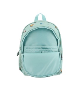 Mochila Mediana Trucks+ Llavero Personalizable