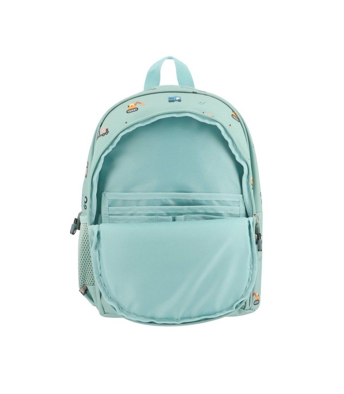 Mochila Mediana Trucks+ Llavero Personalizable