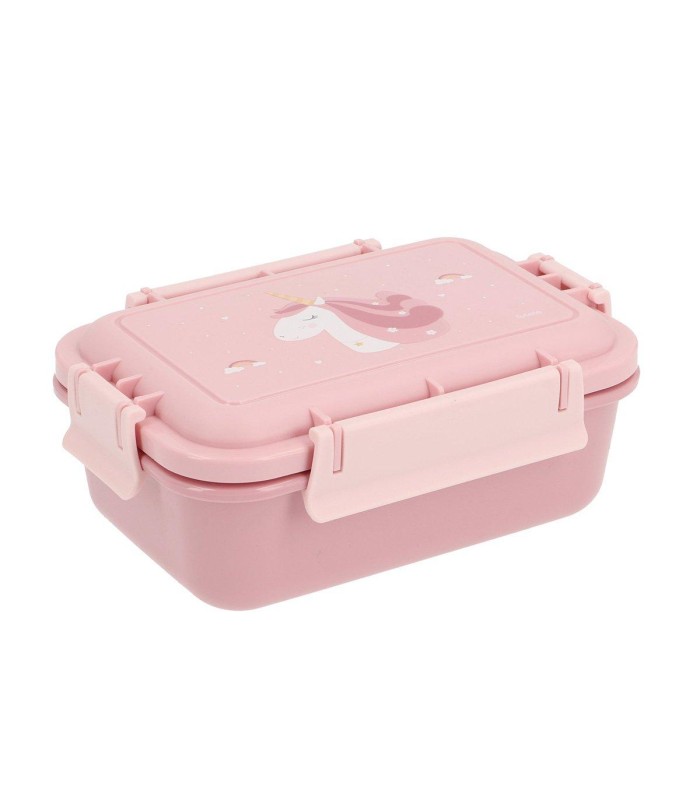 Caja Almuerzo Grande Magical Unicorn