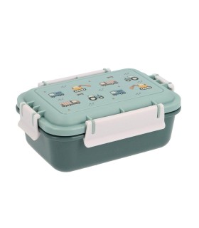 Caja Almuerzo bento Trucks