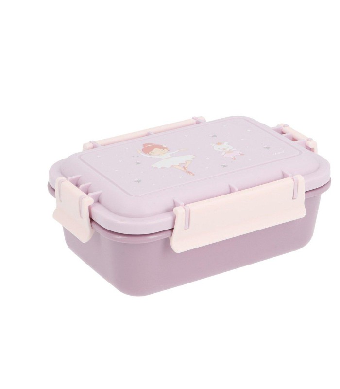 Caja Almuerzo bento Ballet