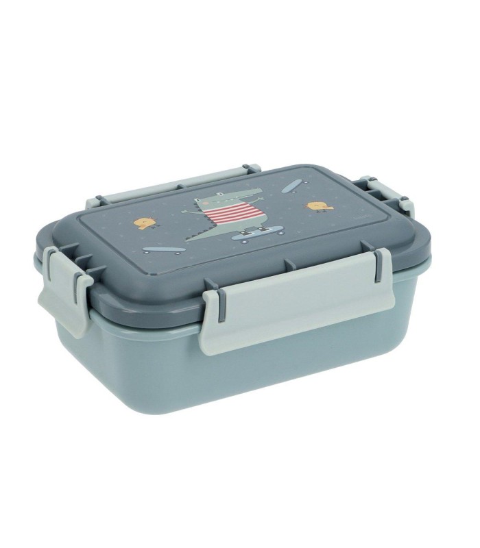 Caja Almuerzo Grande Croc