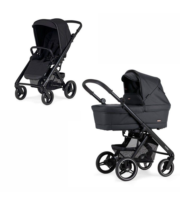 BEBECAR PRATIKA DUO CHASIS PINTADO