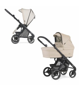 BEBECAR PRATIKA DUO CHASIS PINTADO