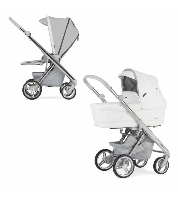 BEBECAR PRATIKA DUO CROMADO