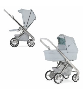 BEBECAR PRATIKA DUO CROMADO