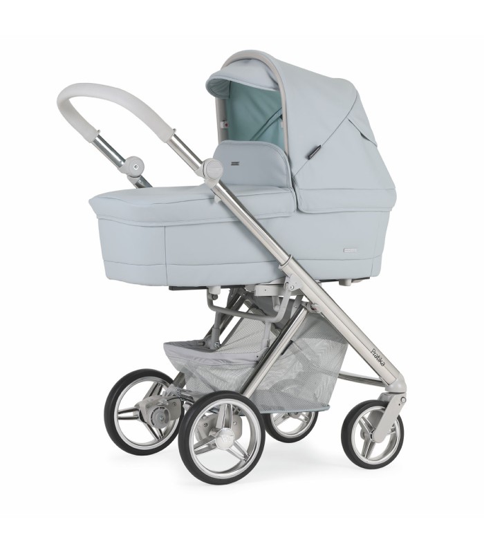 BEBECAR PRATIKA DUO CROMADO