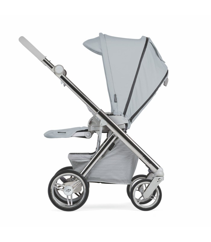 BEBECAR PRATIKA DUO CROMADO