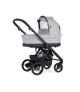 BEBECAR PROW COMPACT DUO CHASIS NEGRO