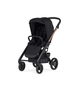 BEBECAR PROW DUO CHASIS FUME ROSA Y NEGRO