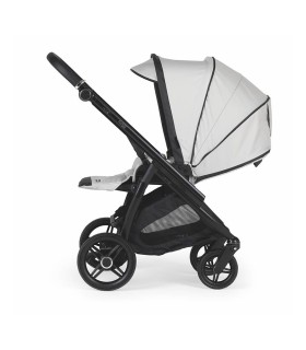 CARRITO BEBECAR FLOWY KP-424 MIXTO NEGRO/NEGRO