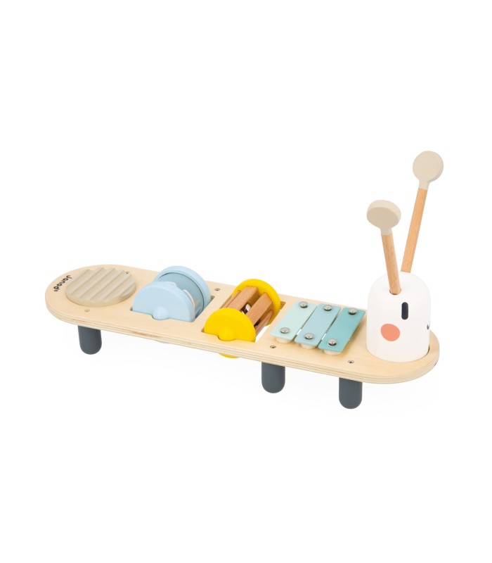 Soporte para despertar el sonido de la oruga Sweet Cocoon