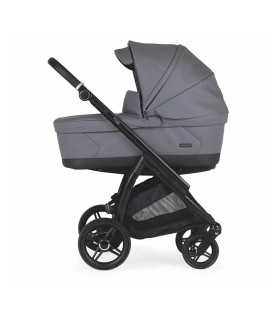 CARRITO BEBECAR FLOWY KP-425 MIXTO NEGRO/NEGRO