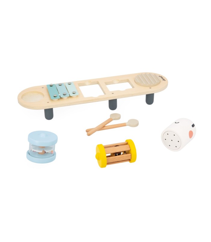 Soporte para despertar el sonido de la oruga Sweet Cocoon