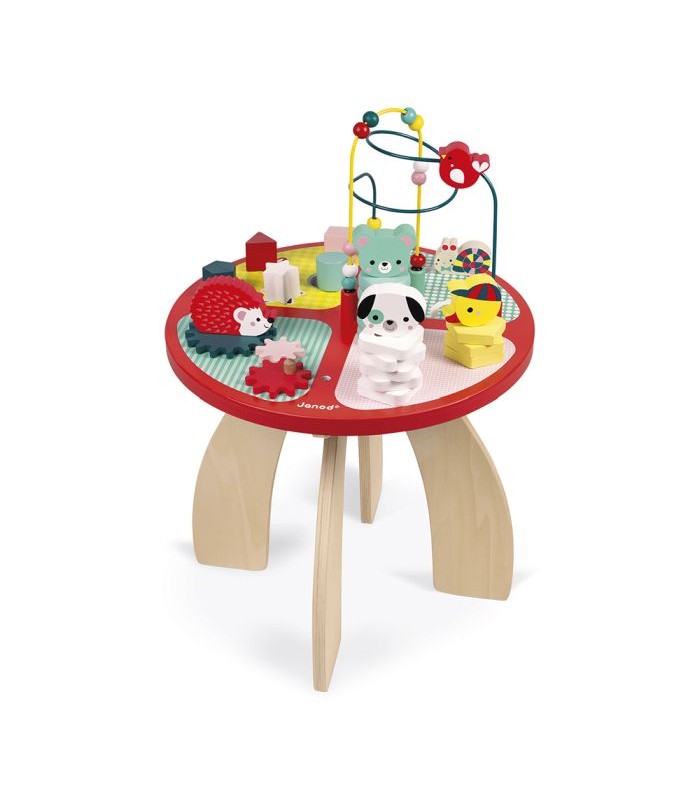 Baby Forest Mesa de Actividades