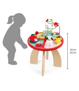 Baby Forest Mesa de Actividades