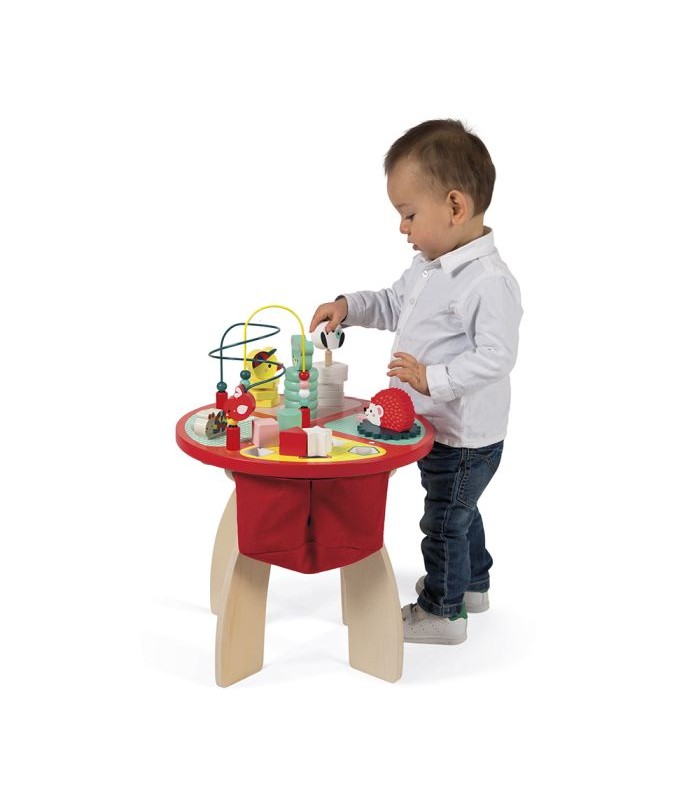 Baby Forest Mesa de Actividades