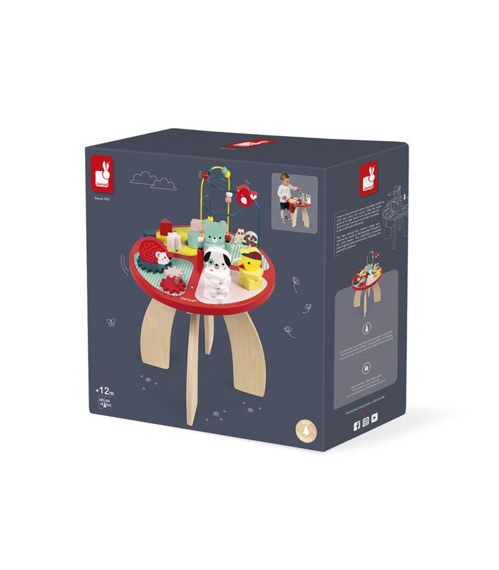 Baby Forest Mesa de Actividades