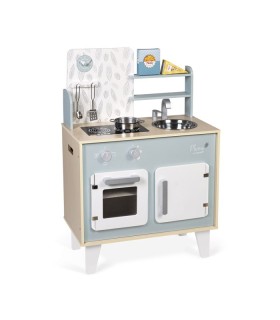 Cocina de madera Plume