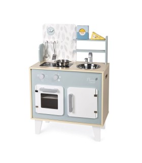 Cocina de madera Plume