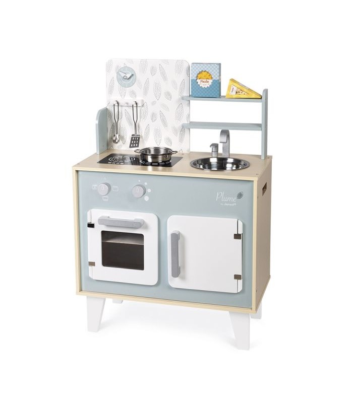 Cocina de madera Plume