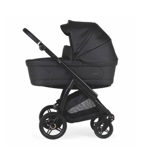 CARRITO BEBECAR FLOWY KP-426 MIXTO NEGRO/NEGRO