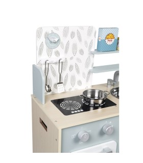 Cocina de madera Plume