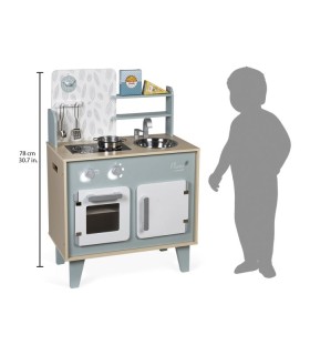 Cocina de madera Plume