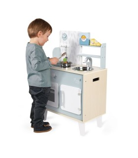 Cocina de madera Plume