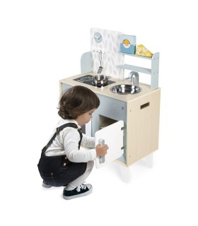 Cocina de madera Plume