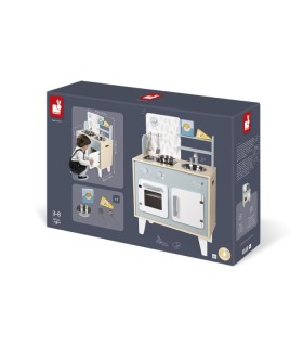 Cocina de madera Plume