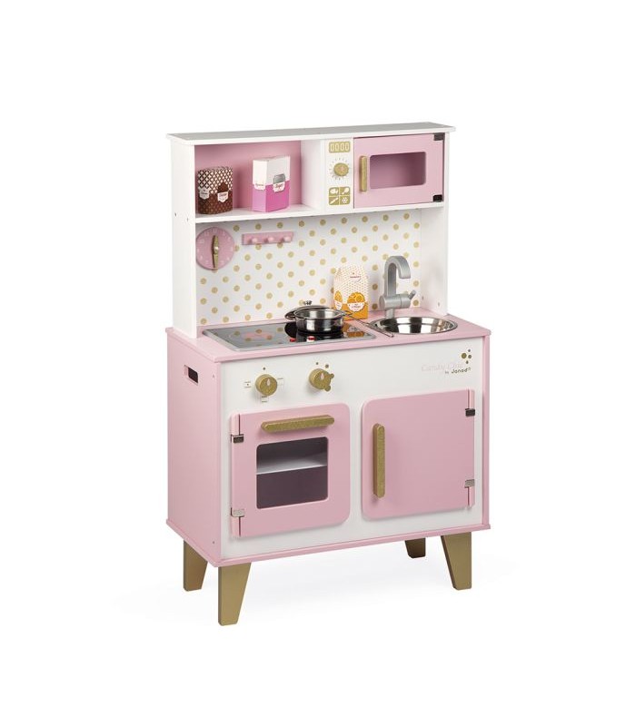 Gran Cocina Candy Chic (madera)