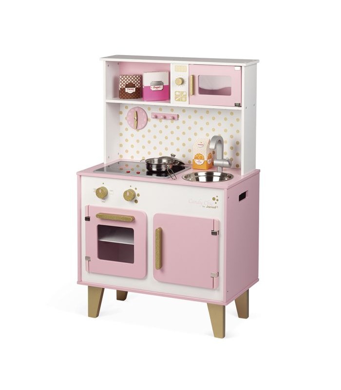 Gran Cocina Candy Chic (madera)