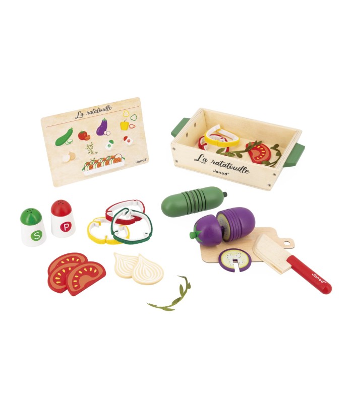 Set De Ratatouille