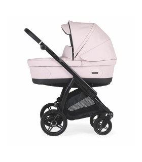 CARRITO BEBECAR FLOWY KP-427 MIXTO NEGRO/NEGRO