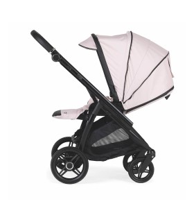 CARRITO BEBECAR FLOWY KP-427 MIXTO NEGRO/NEGRO