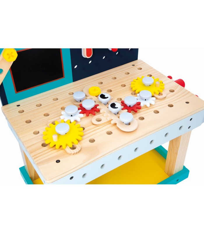 Banco de Trabajo Robot Grande Brico'Kids