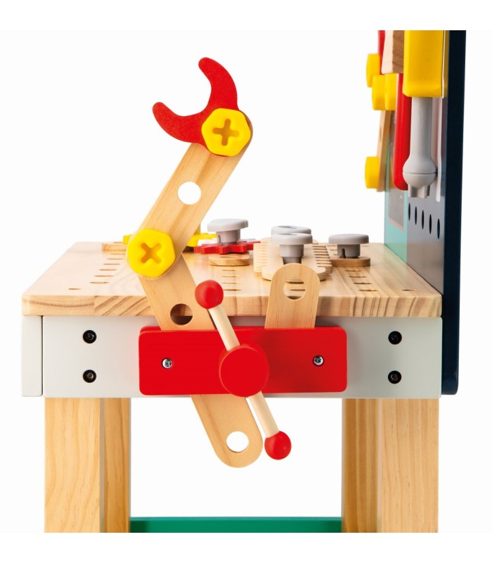 Banco de Trabajo Robot Grande Brico'Kids