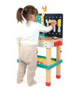 Banco de Trabajo Robot Grande Brico'Kids
