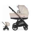CARRITO BEBECAR FLOWY KP-422 MIXTO FUMÉ /NEGRO