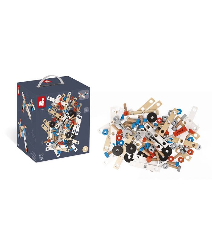 Barril de Bricolaje 50 piezas (madera)