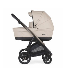 CARRITO BEBECAR FLOWY KP-422 MIXTO FUMÉ /NEGRO