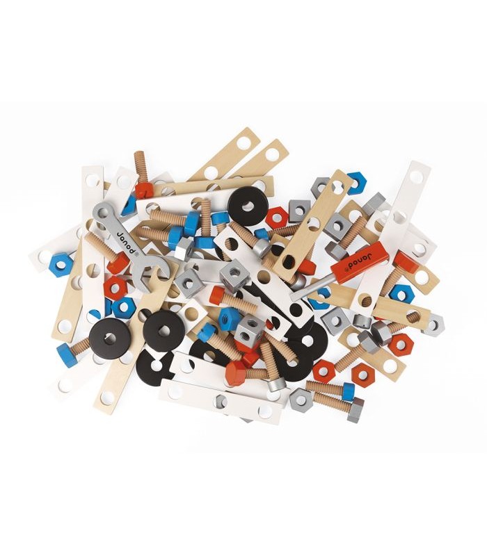 Barril de Bricolaje 50 piezas (madera)