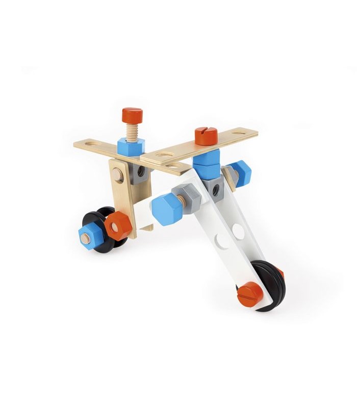 Barril de Bricolaje 50 piezas (madera)