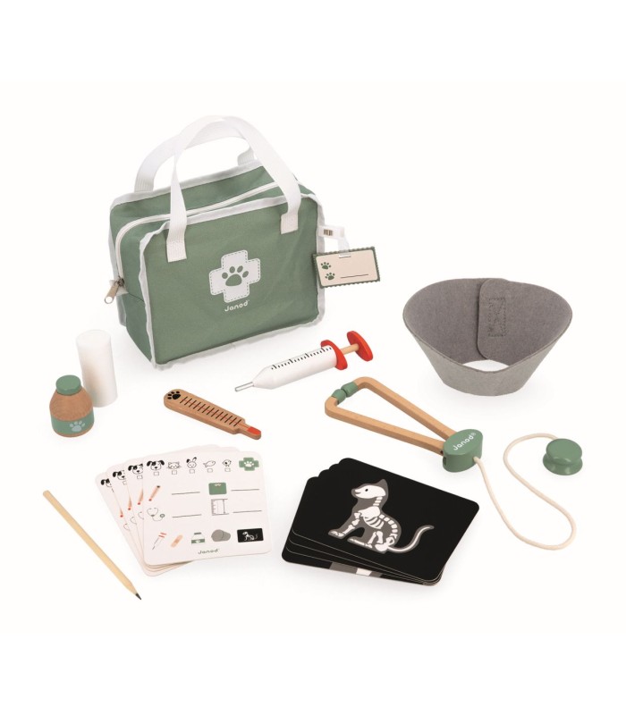 El caso del veterinario