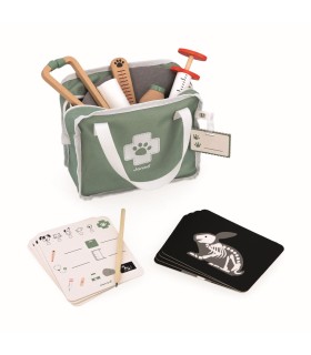 El caso del veterinario