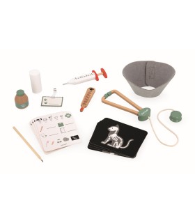 El caso del veterinario